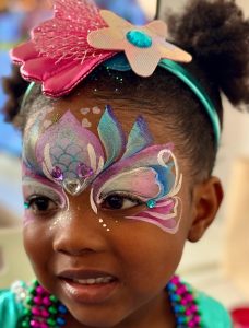Professional kids face painting for birthday parties and events in Toronto & the GTA by Hello Event